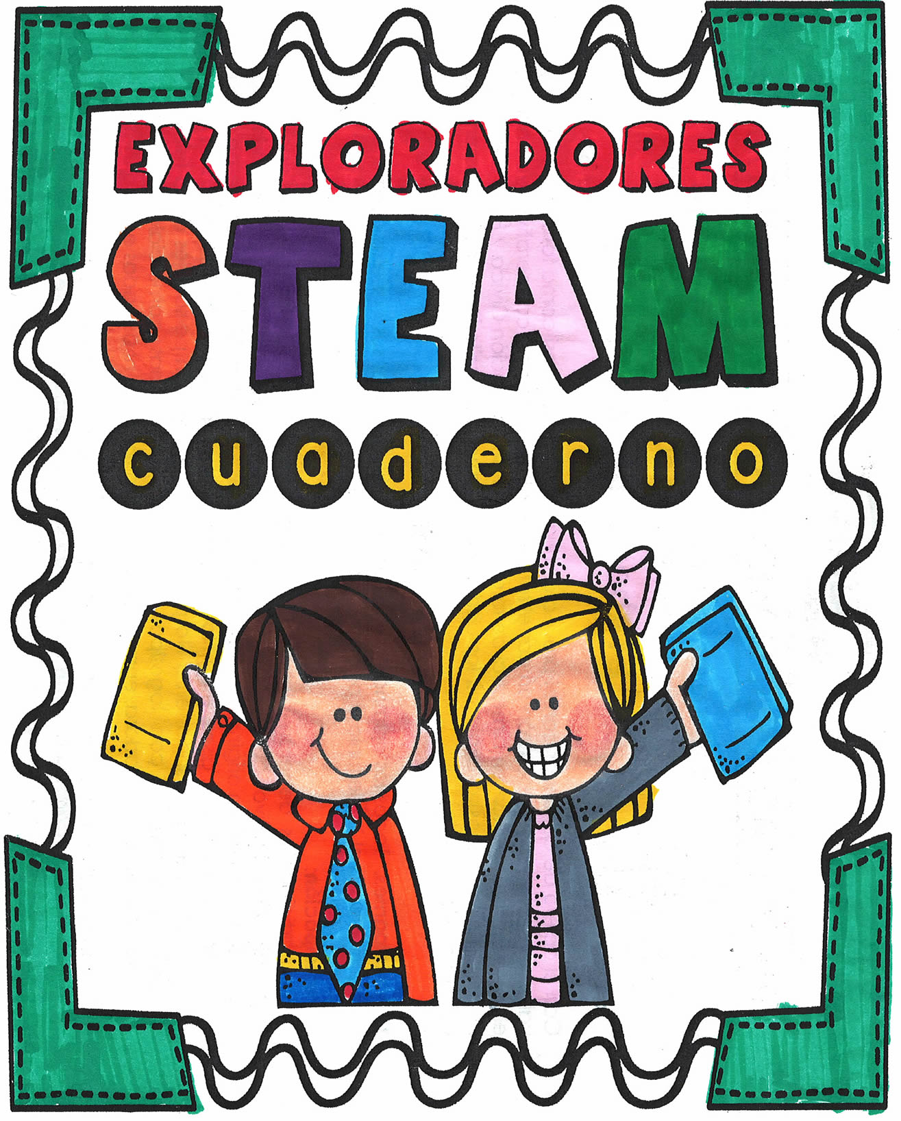 Club «Exploradores STEAM»