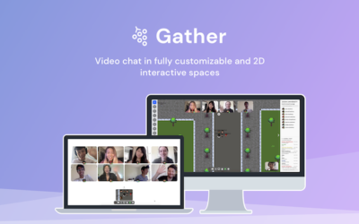 Crea tus clases virtuales creativas e innovadoras con Gather Town